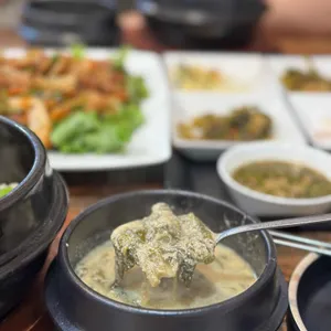 돌담정식 사진