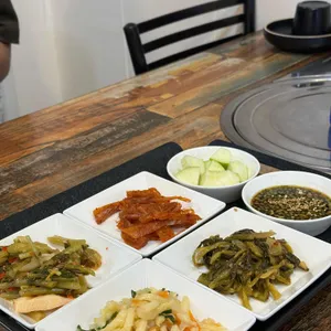돌담정식 사진