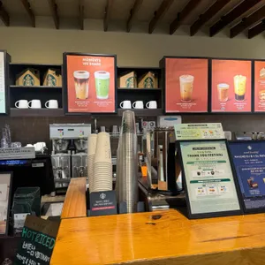 스타벅스 리뷰 사진