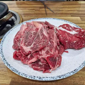 횡전한우 정육식당 사진 1