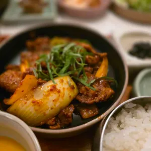 할머니의 레시피 사진