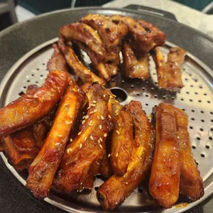 부라보쪽갈비 사진