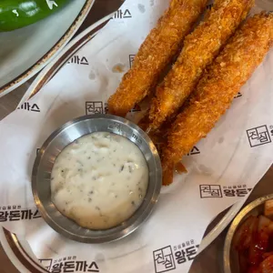 진심왕돈까스 사진
