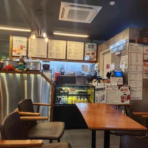 매머드커피 리뷰 사진