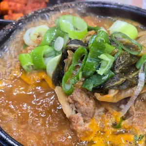 탐라순대국감자탕 사진