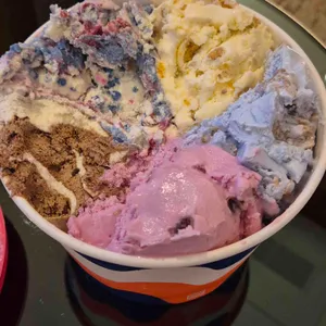 배스킨라빈스 사진