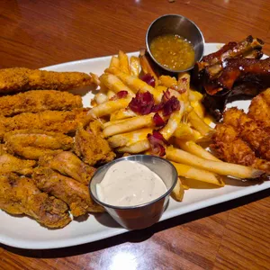 아웃백스테이크하우스 사진