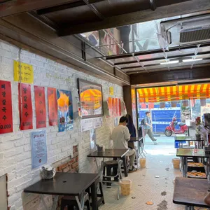 쉐이크쉑 리뷰 사진