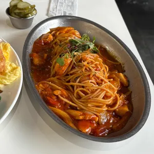 플랩잭팬트리 사진