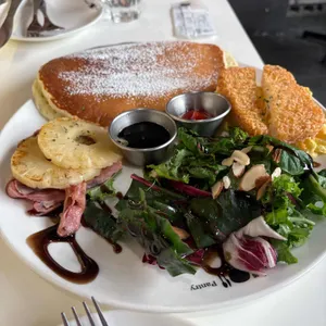 플랩잭팬트리 사진