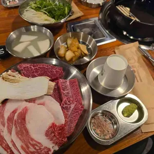 청당한우 대표 사진