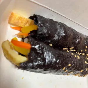 선비꼬마김밥 리뷰 사진