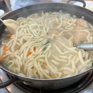 밀목손만두얼큰칼국수 사진