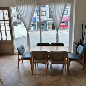 카페커브 리뷰 사진