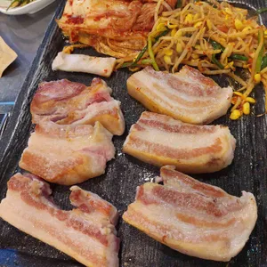 태백김치삼겹살 사진