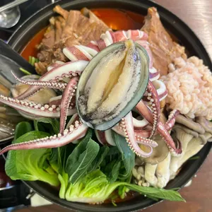 뼈대있는짬뽕 사진