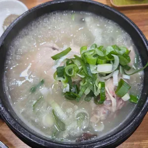 부원삼계탕 사진