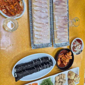 밀양상회 리뷰 사진