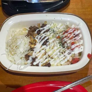 고수타코 사진