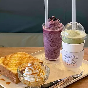 이화길 카페 사진