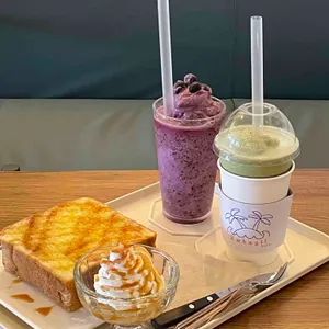 이화길 카페 사진