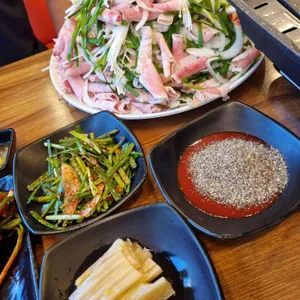 나오리장작구이 사진