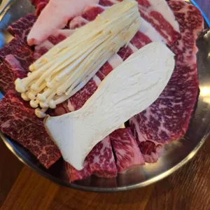 청당한우 사진