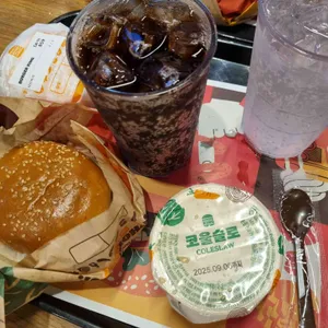 버거킹 대표 사진