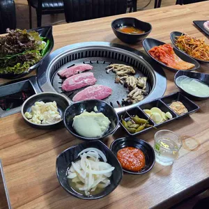 된장박이진성집 사진