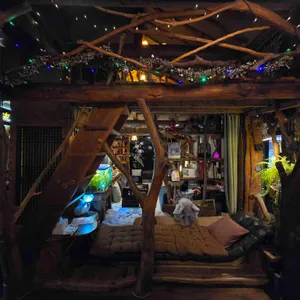 미즈노씨네 트리하우스 리뷰 사진