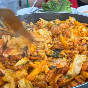 춘천토종닭갈비전문 사진