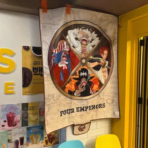 빽다방 리뷰 사진