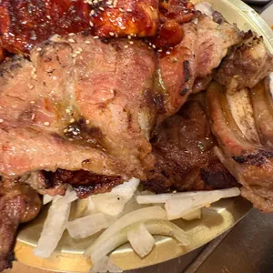 담양숯불갈비 대표 사진