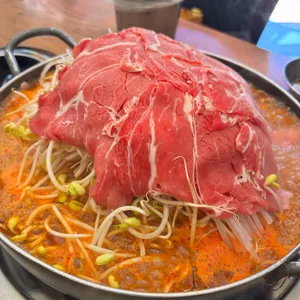 백년불고기물갈비 사진 1