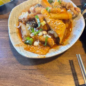 다모아분식 사진