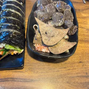 다모아분식 사진