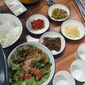 담가화로구이 사진