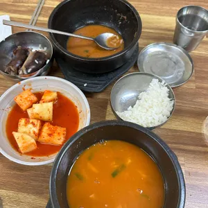 도솔순대국밥 대표 사진