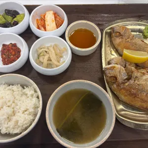 어굽당  정담솥밥 사진