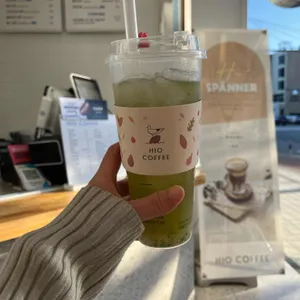 하이오커피 사진