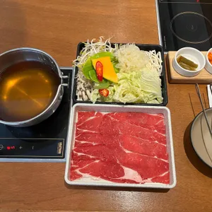 솔밭샤브 대표 사진