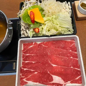 솔밭샤브 사진