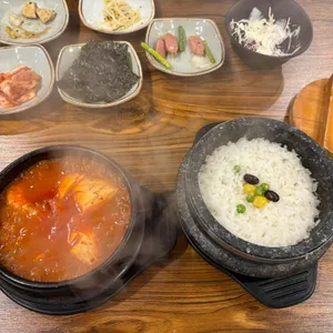 대가인생순두부 사진