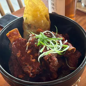 거송갈비찜 사진