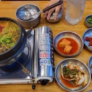 담터추어탕 사진