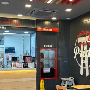 KFC 리뷰 사진