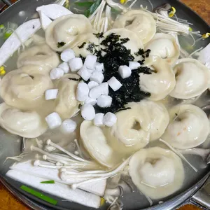 천진동만두전골 사진 1