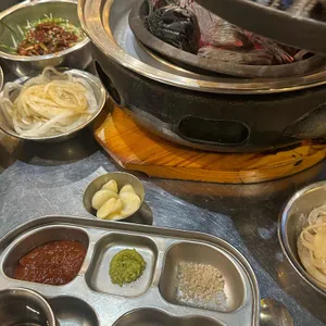 진미오겹살 사진