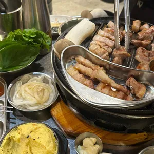 진미오겹살 사진