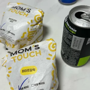맘스터치 사진